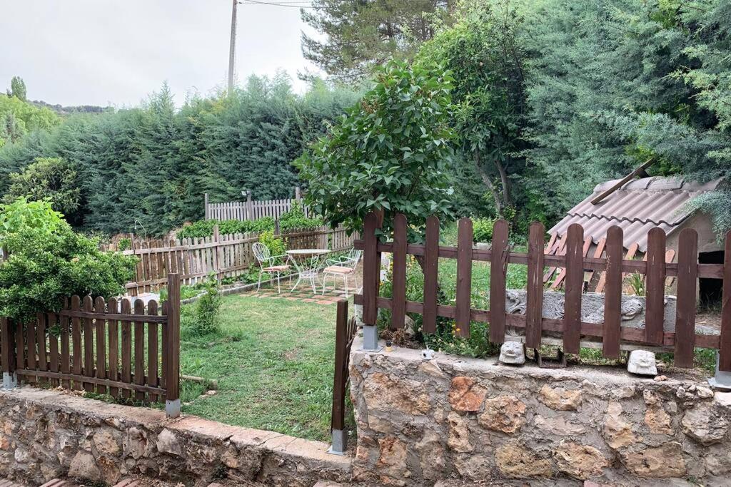 Casa Rural Serafin, Pet Friendly Renera Zewnętrze zdjęcie