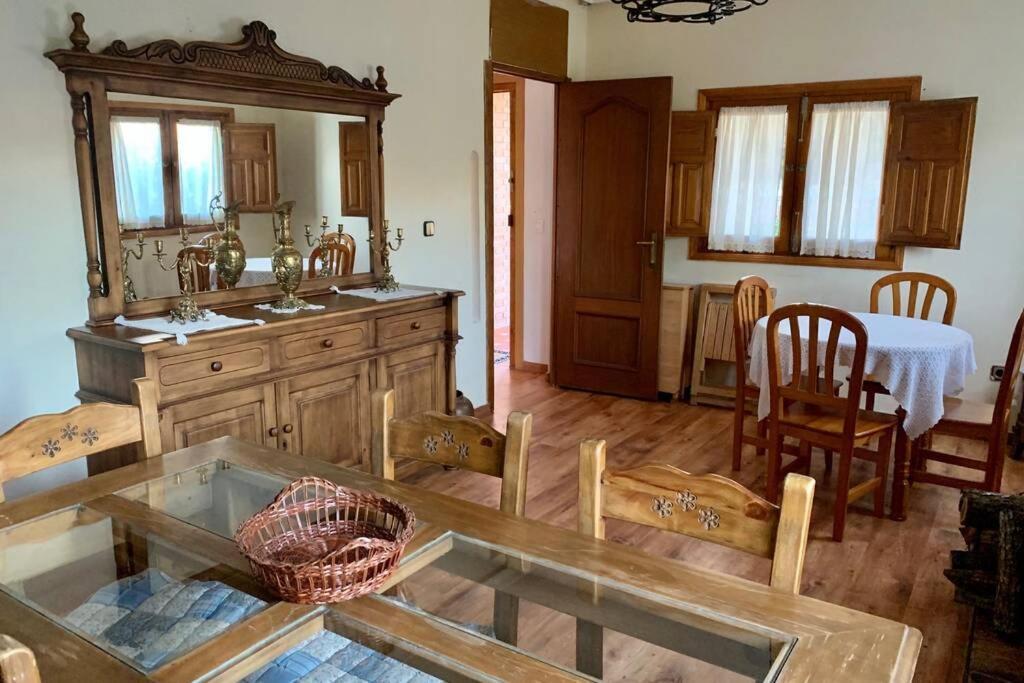 Casa Rural Serafin, Pet Friendly Renera Zewnętrze zdjęcie