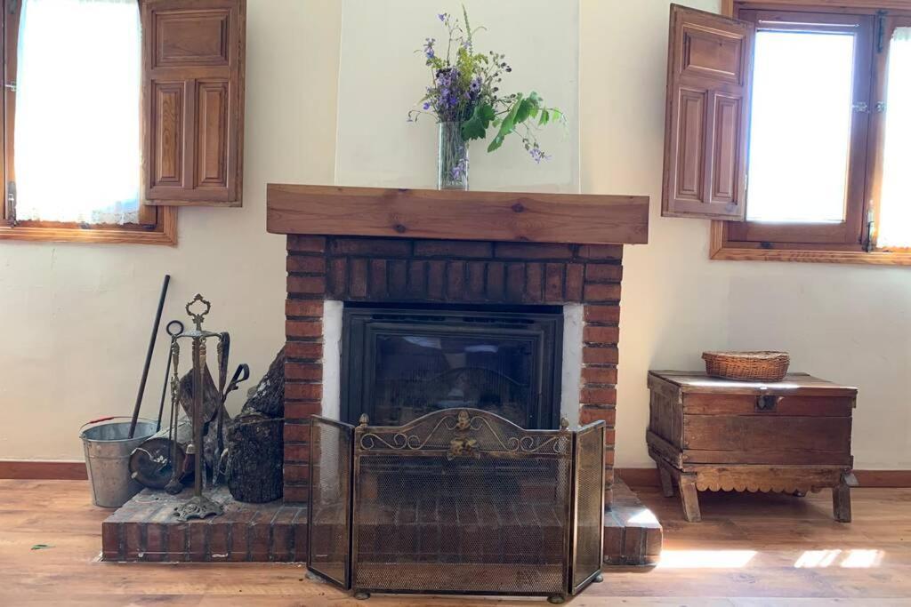 Casa Rural Serafin, Pet Friendly Renera Zewnętrze zdjęcie
