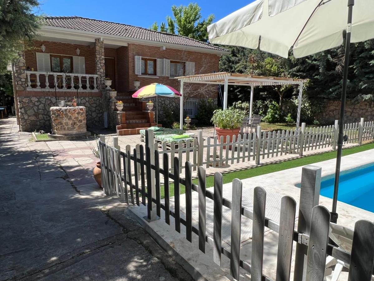 Casa Rural Serafin, Pet Friendly Renera Zewnętrze zdjęcie