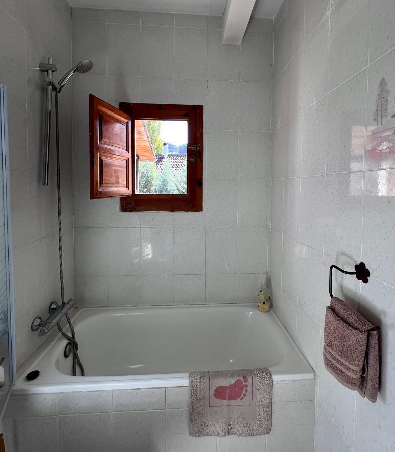 Casa Rural Serafin, Pet Friendly Renera Zewnętrze zdjęcie