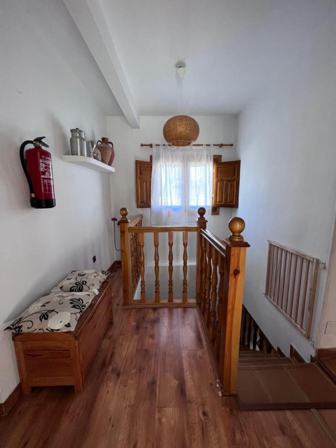 Casa Rural Serafin, Pet Friendly Renera Zewnętrze zdjęcie