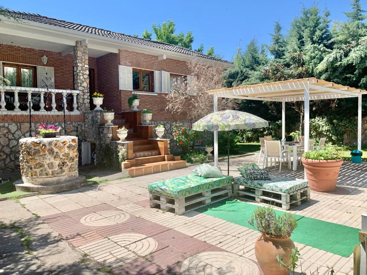 Casa Rural Serafin, Pet Friendly Renera Zewnętrze zdjęcie