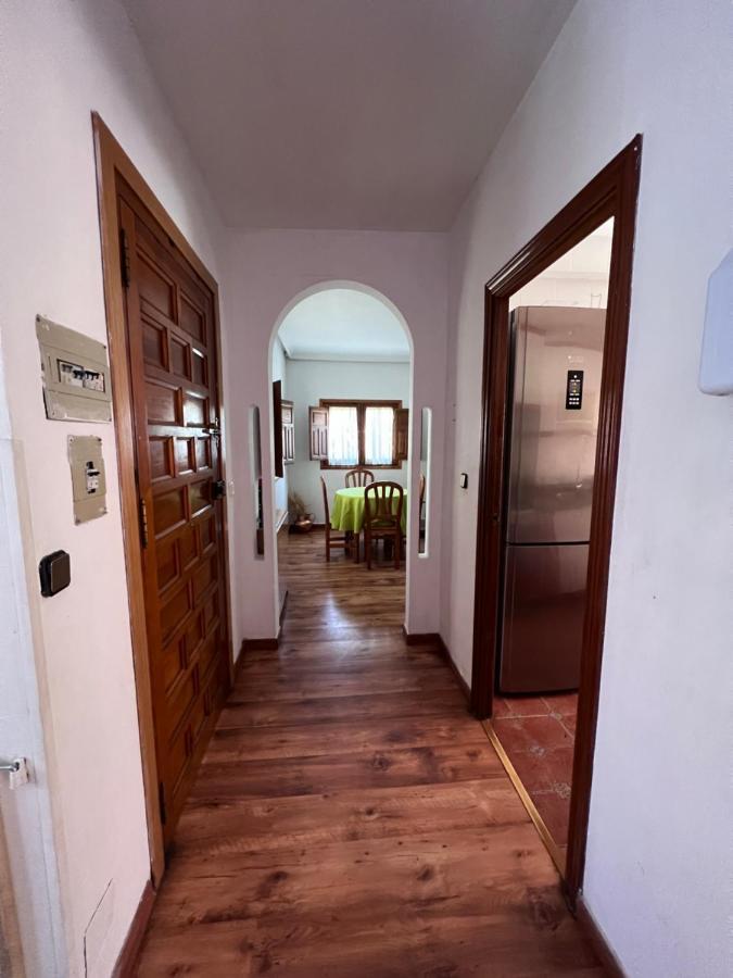 Casa Rural Serafin, Pet Friendly Renera Zewnętrze zdjęcie