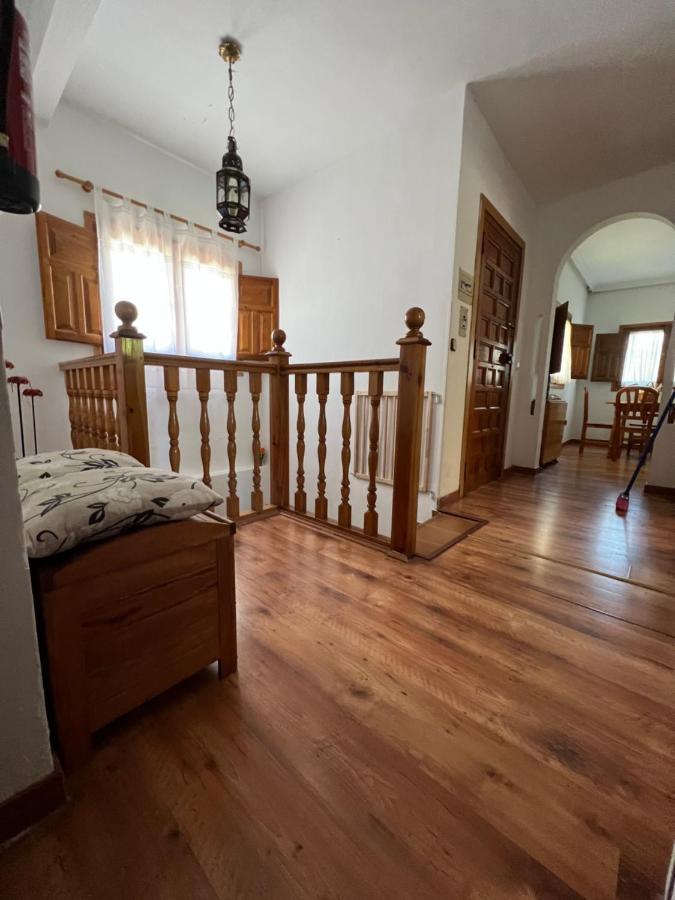 Casa Rural Serafin, Pet Friendly Renera Zewnętrze zdjęcie