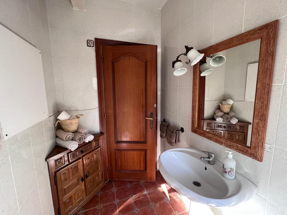 Casa Rural Serafin, Pet Friendly Renera Zewnętrze zdjęcie