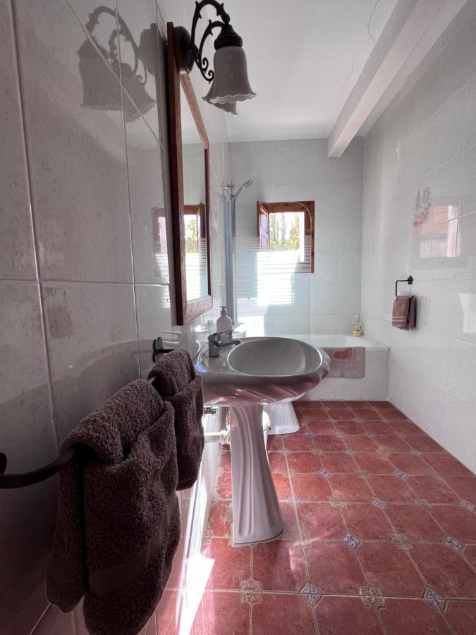 Casa Rural Serafin, Pet Friendly Renera Zewnętrze zdjęcie
