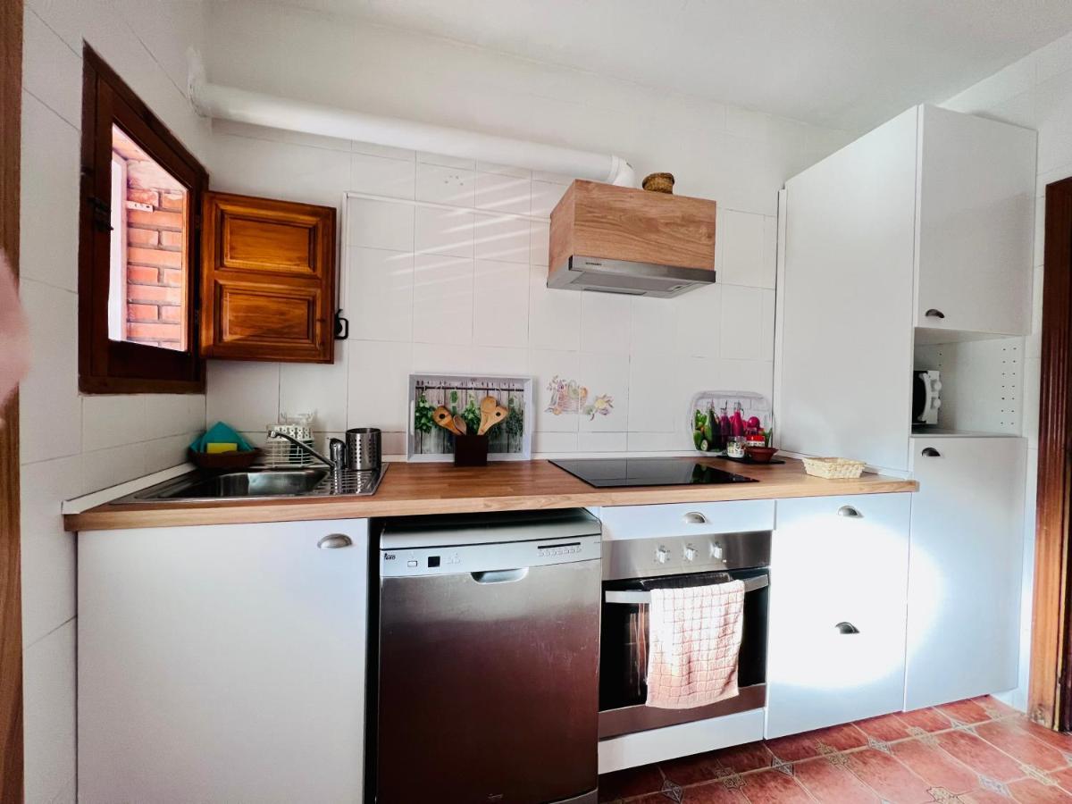 Casa Rural Serafin, Pet Friendly Renera Zewnętrze zdjęcie
