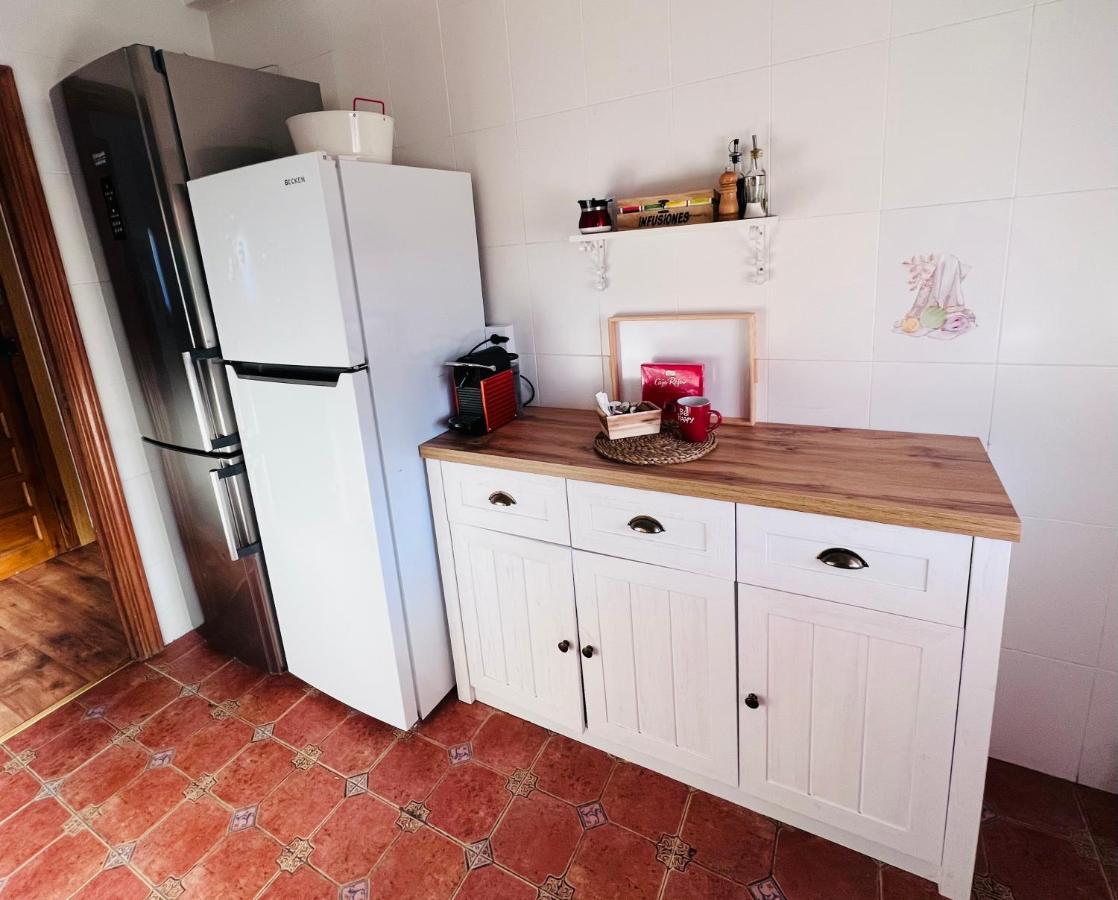 Casa Rural Serafin, Pet Friendly Renera Zewnętrze zdjęcie
