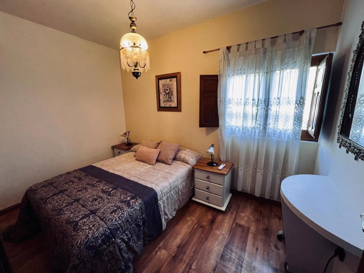 Casa Rural Serafin, Pet Friendly Renera Zewnętrze zdjęcie