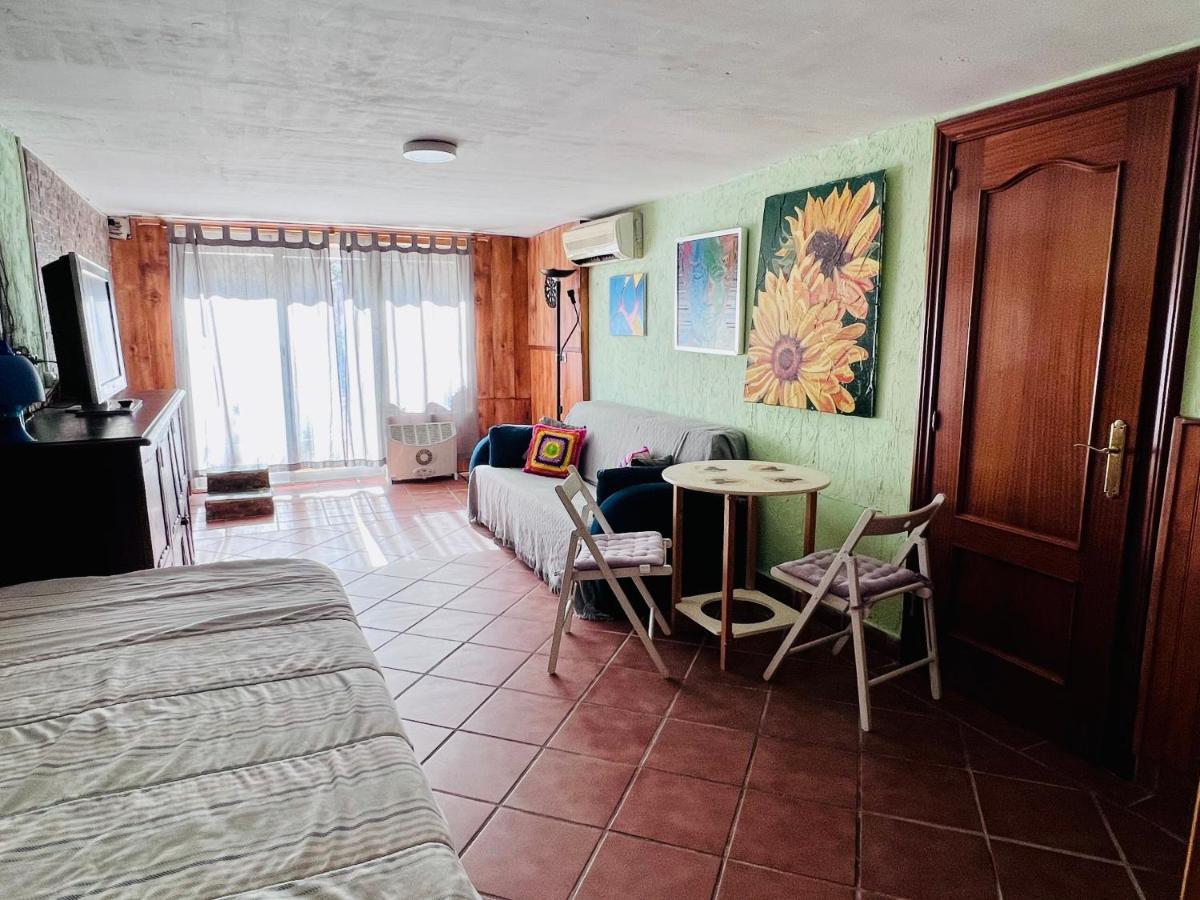 Casa Rural Serafin, Pet Friendly Renera Zewnętrze zdjęcie